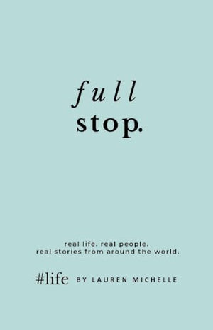 Full Stop & Full Circle