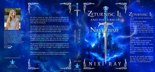 Zeturnisc Li and the Curse of Nevertime