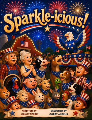 Sparkle-icious!