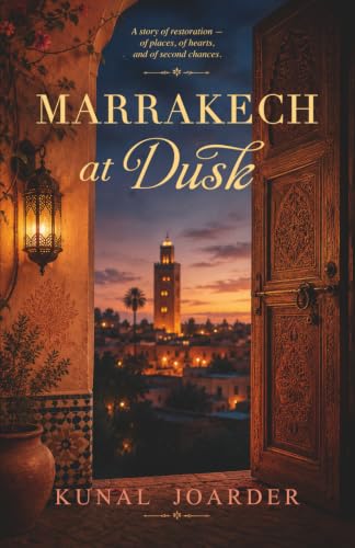 Marrakech at Dusk