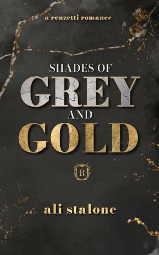 Shades of Grey & Gold