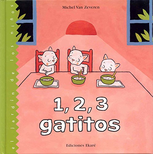 1, 2, 3 Gatitos
