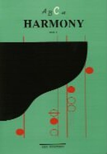 Roy Wilkinson: ABC of Harmony Vol. C: Theory