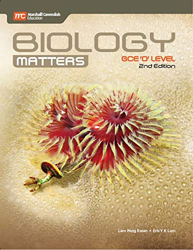 Biology matters. GCE 'O' level