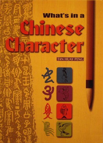 What's in a Chinese Character?