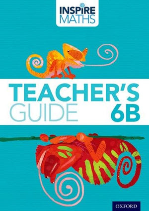 Inspire Maths: 6: Teacher's Guide 6B