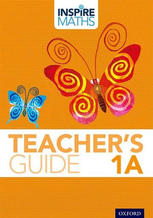 Inspire Maths: 1: Teacher's Guide 1A