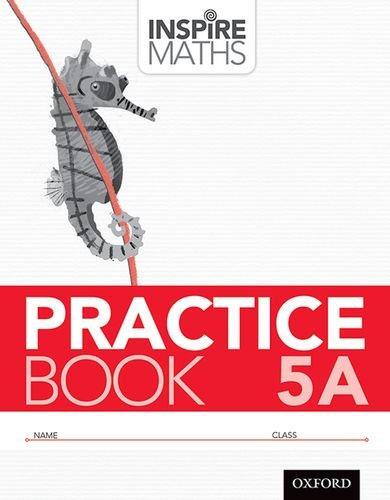 Inspire Maths Practice Book 5a