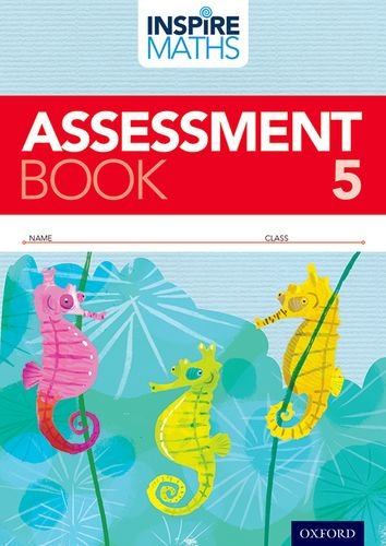 Inspire Maths Pupil Assessment Book 5