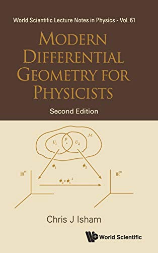 Modern Differential Geometry For Physicists (2nd Edition)