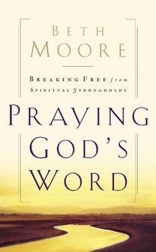 Praying God's Word