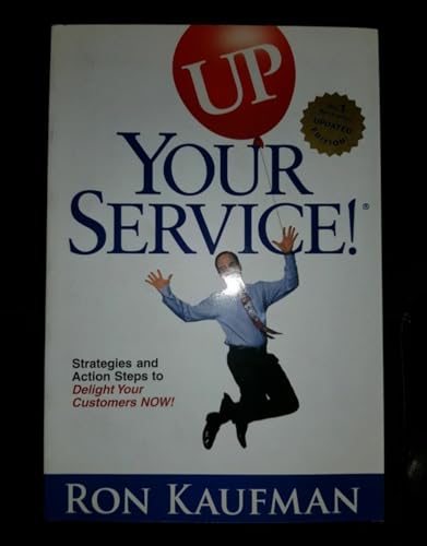 Up! Your Service Action Steps