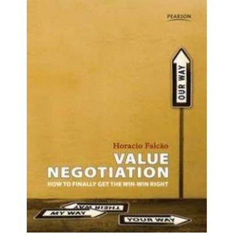 VALUE NEGOTIATION
