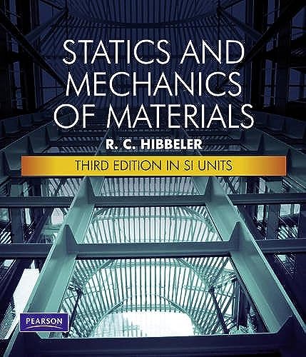 Statics Mechanics of Materials