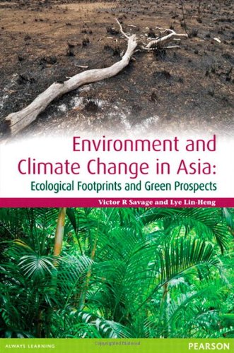 Environment and Climate Change in Asia