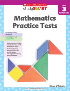 Mathematics Practice Tests, Level 3 