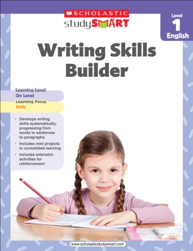 Writing Skills Builder, Level 1