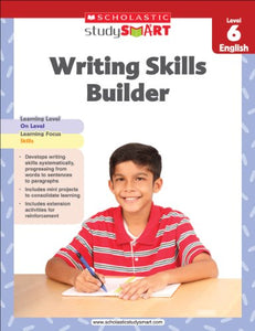 Writing Skills Builder, Level 6 