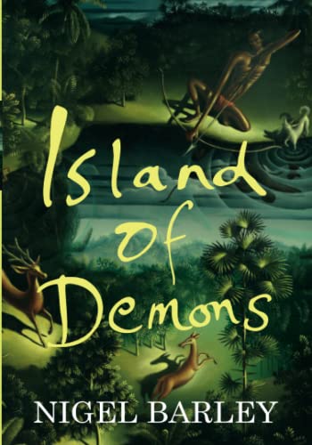 Island of Demons