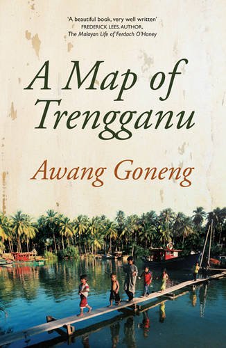 A Map of Trengganu