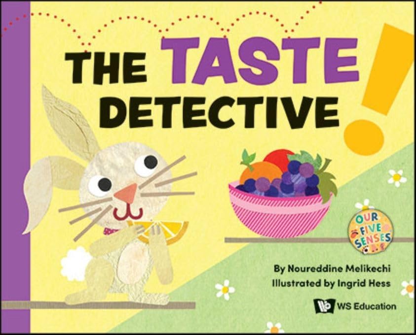 The TASTE DETECTIVE, THE