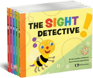 OUR FIVE SENSES SET
