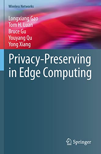 Privacy-Preserving in Edge Computing