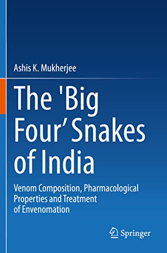 The 'Big Four Snakes of India