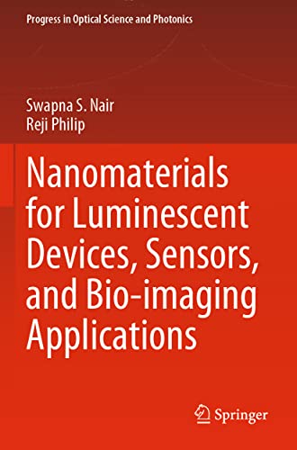 Nanomaterials for Luminescent Devices, Sensors, and Bio-imaging Applications