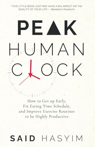 Peak Human Clock