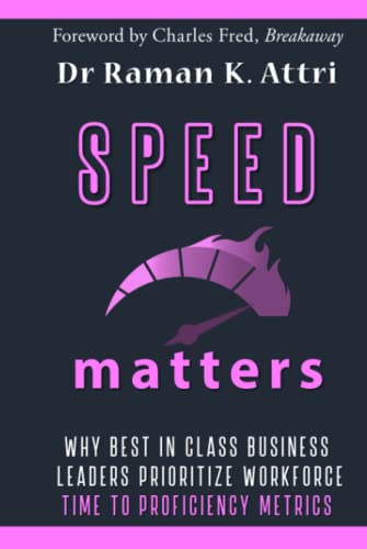 Speed Matters