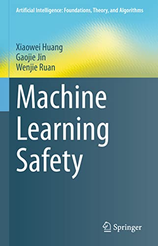 Machine Learning Safety