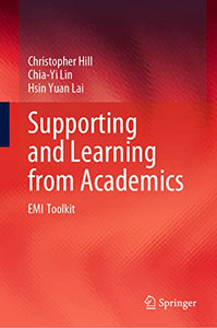Supporting and Learning from Academics 