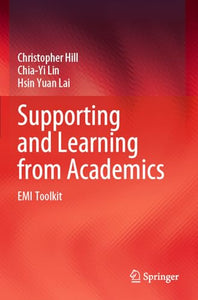 Supporting and Learning from Academics 