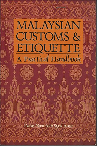 Malaysian Customs & Etiquette