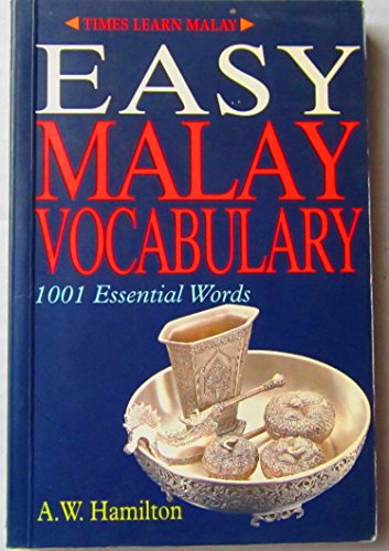 Easy Malay Vocabulary