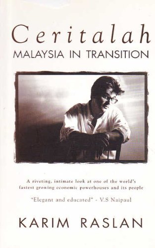 Ceritalah : Malaysia in Transition