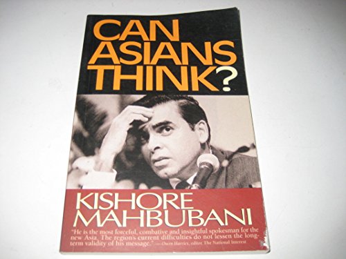 Can Asians Think ?