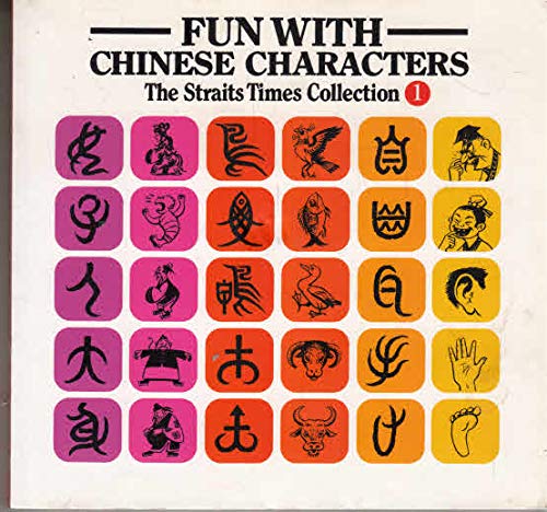 Fun with Chinese Characters