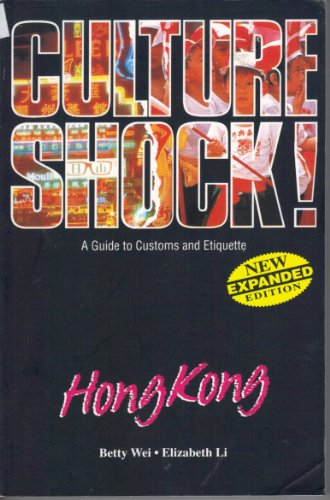Hong Kong Culture Shock