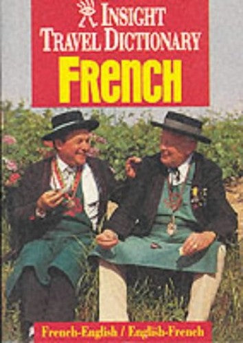 French Insight Travel Dictionary