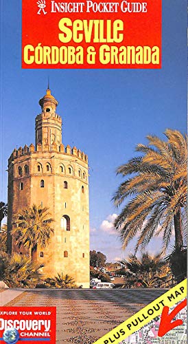 Seville, Cordoba and Granada Insight Pocket Guide