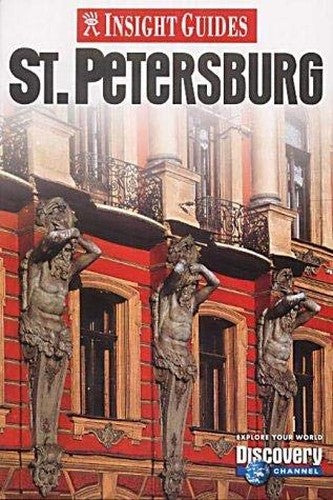St Petersburg Insight Guide