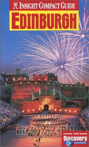 Edinburgh Insight Compact Guide