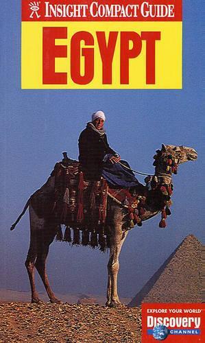 Egypt Insight Compact Guide