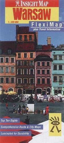 Warsaw Insight Map