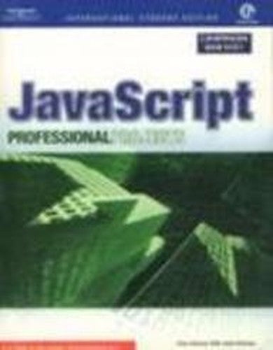 JAVA SCRIPT: PROFESSIONAL PROJECTS (INTERNATIONAL STUDENT EDITION)