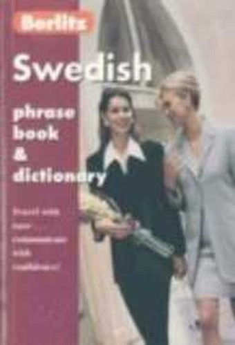 Berlitz Swedish Phrase Book and Dictionary