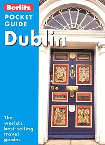 Dublin Berlitz Pocket Guide