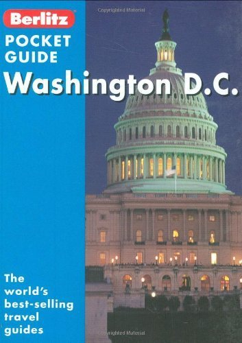 Washington Berlitz Pocket Guide
